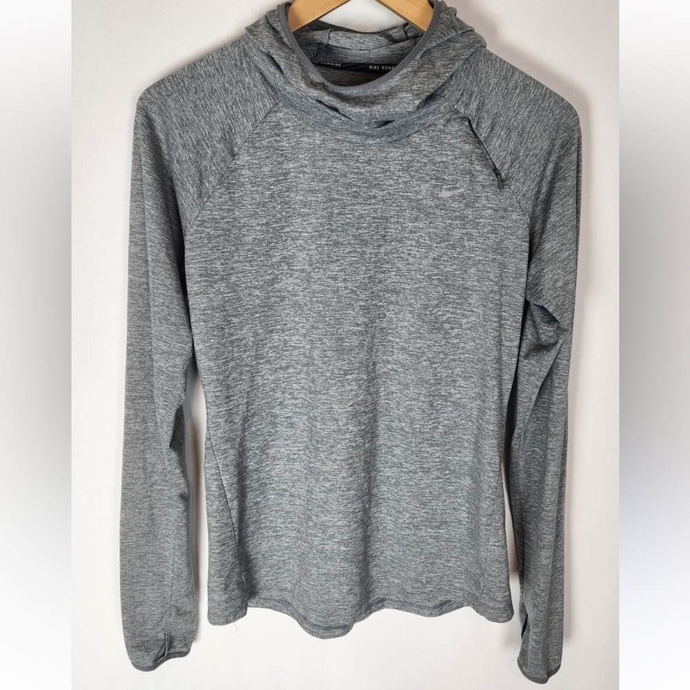 Nike DriFit Running Hoodie